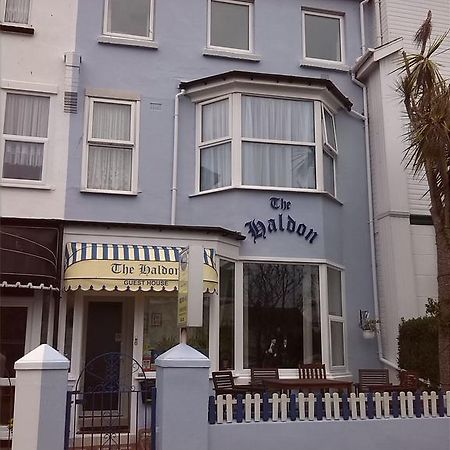 The Haldon Guest House Paignton Eksteriør billede