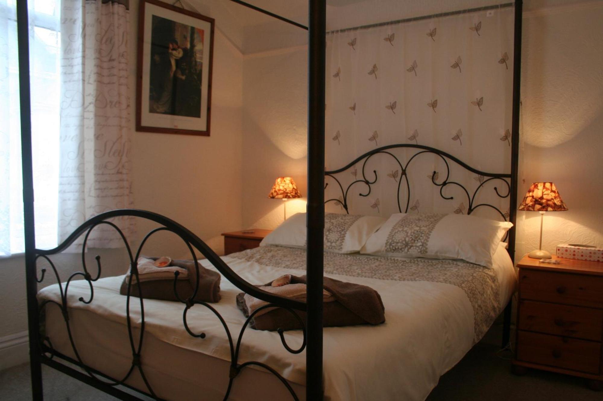 The Haldon Guest House Paignton Eksteriør billede