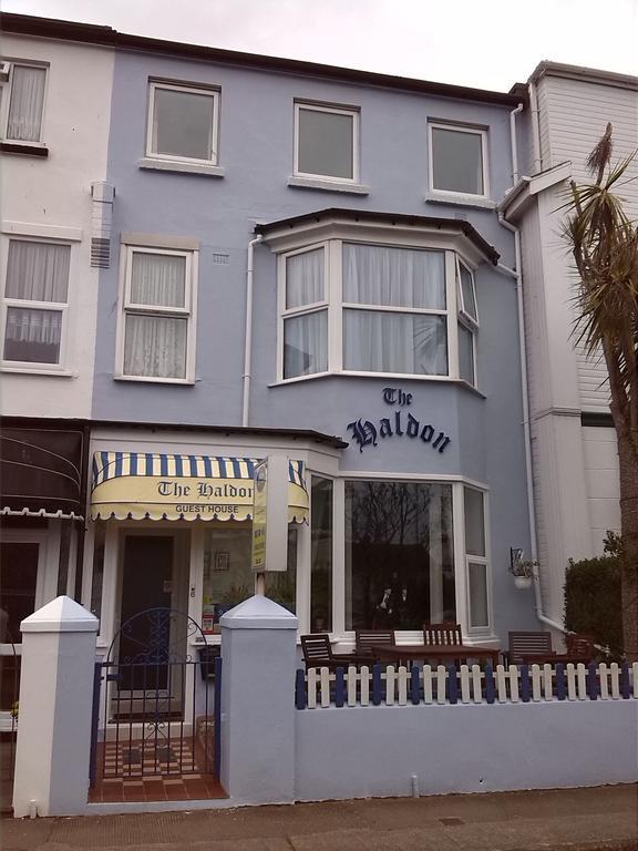 The Haldon Guest House Paignton Eksteriør billede