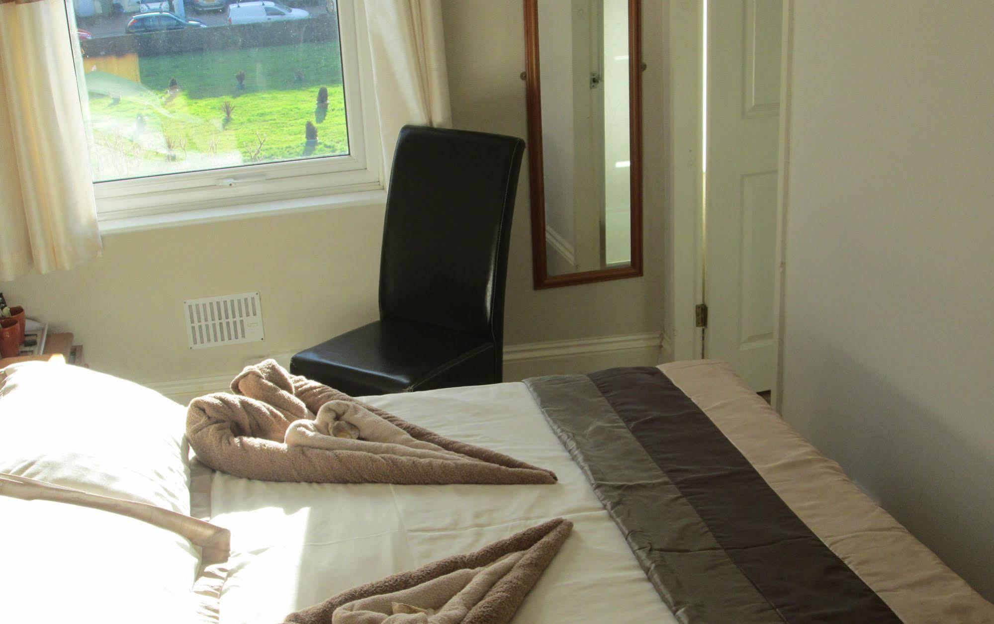 The Haldon Guest House Paignton Eksteriør billede