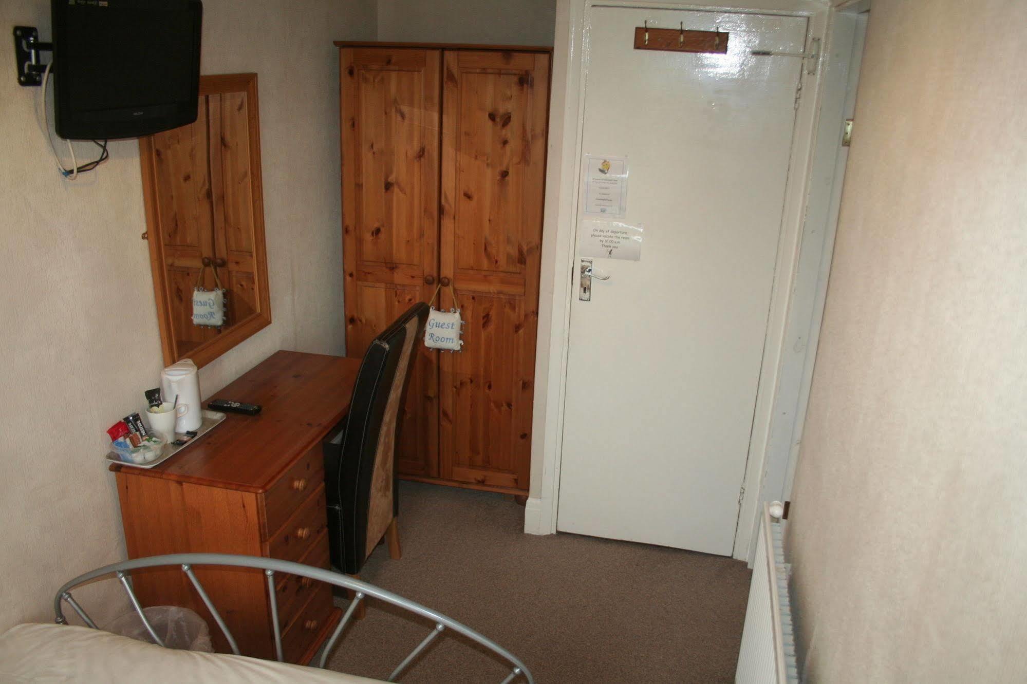The Haldon Guest House Paignton Eksteriør billede