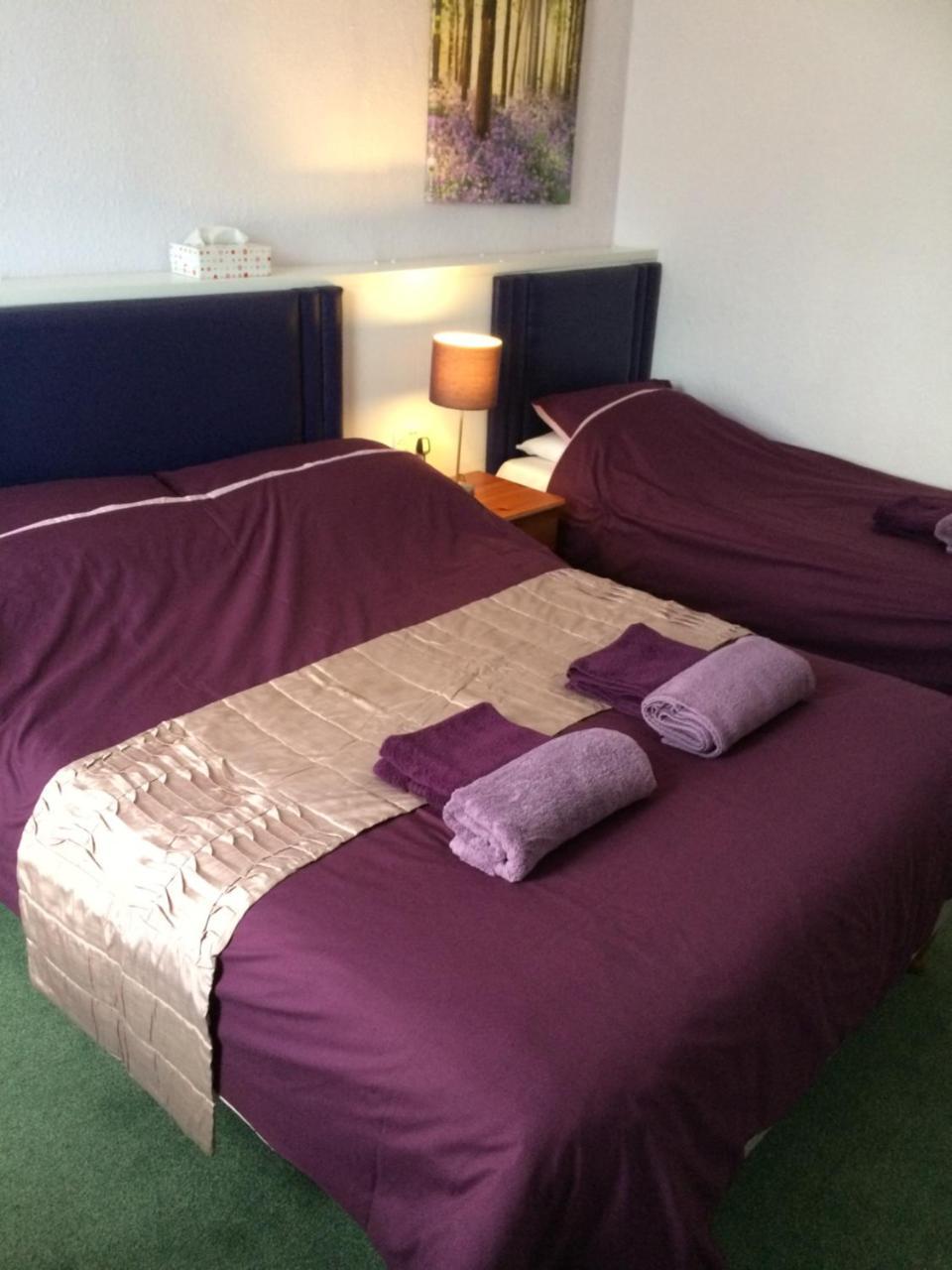 The Haldon Guest House Paignton Eksteriør billede