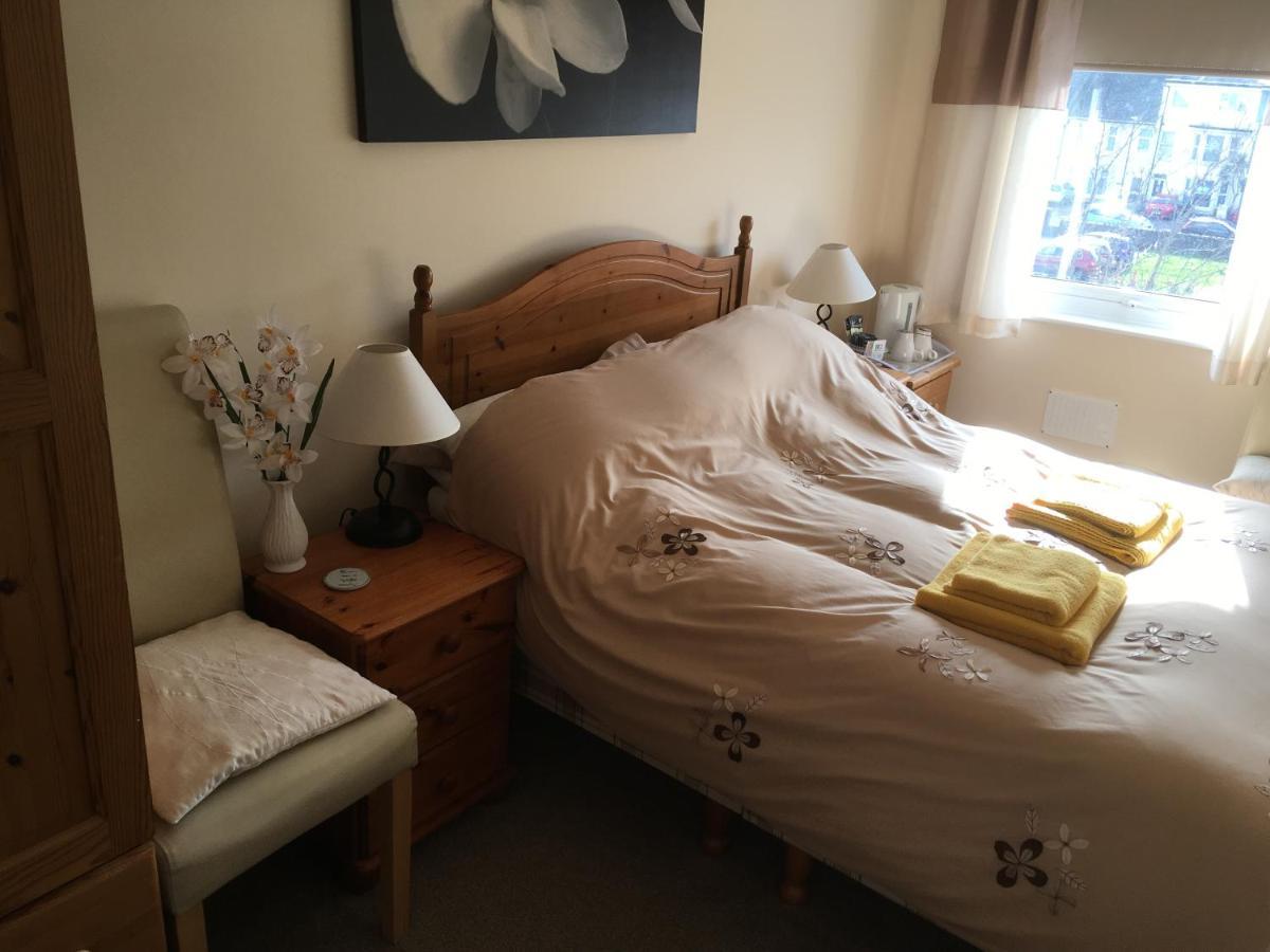 The Haldon Guest House Paignton Eksteriør billede